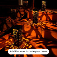 SolaGarden™ Pattern Light Pack