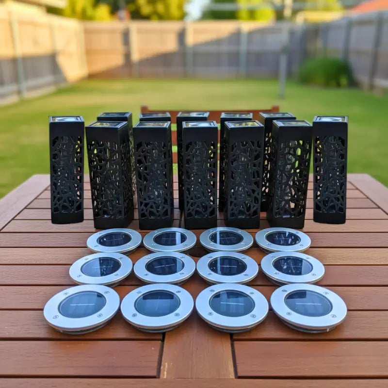 SolaGarden™ Mega Light Bundle
