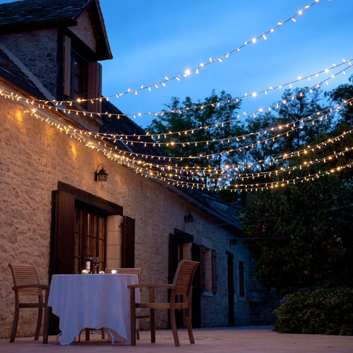 SolaGarden™ Fairy String Lights